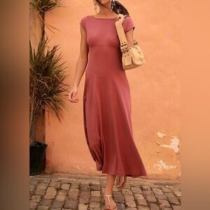 Free People Ellis Midi Dress